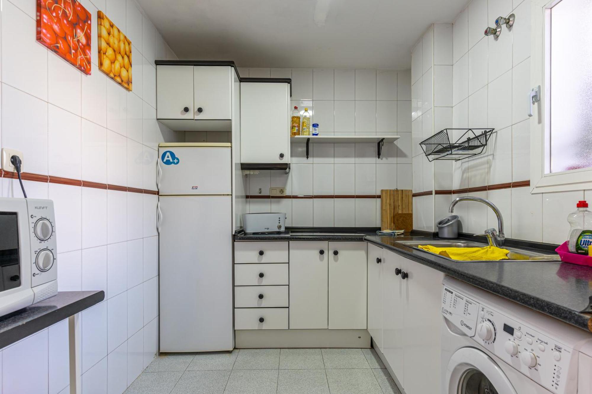 Apartamento Malaga City Center Екстериор снимка