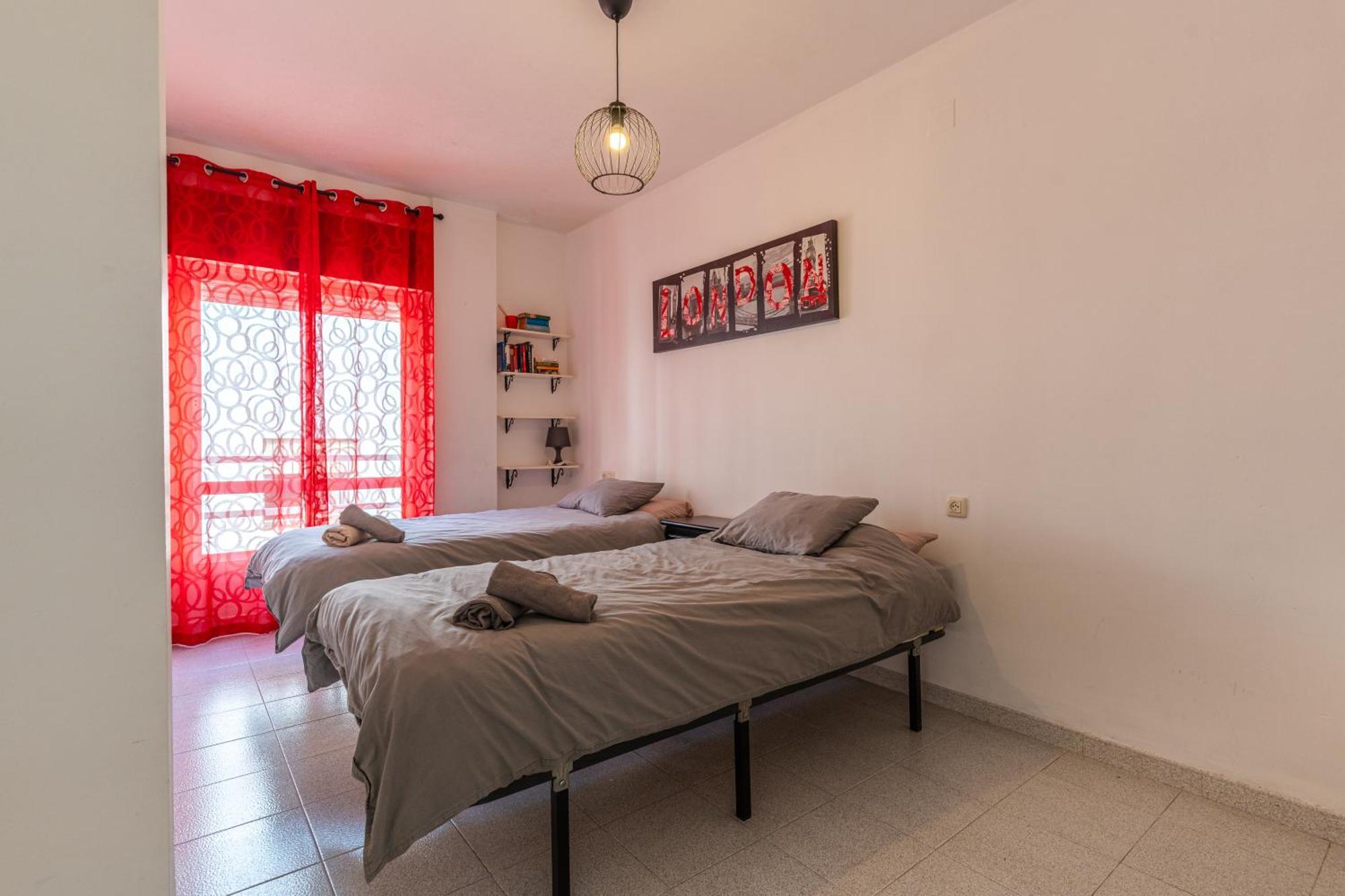 Apartamento Malaga City Center Екстериор снимка