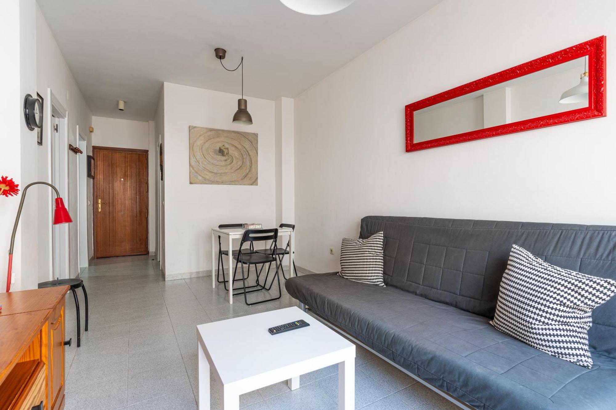 Apartamento Malaga City Center Екстериор снимка