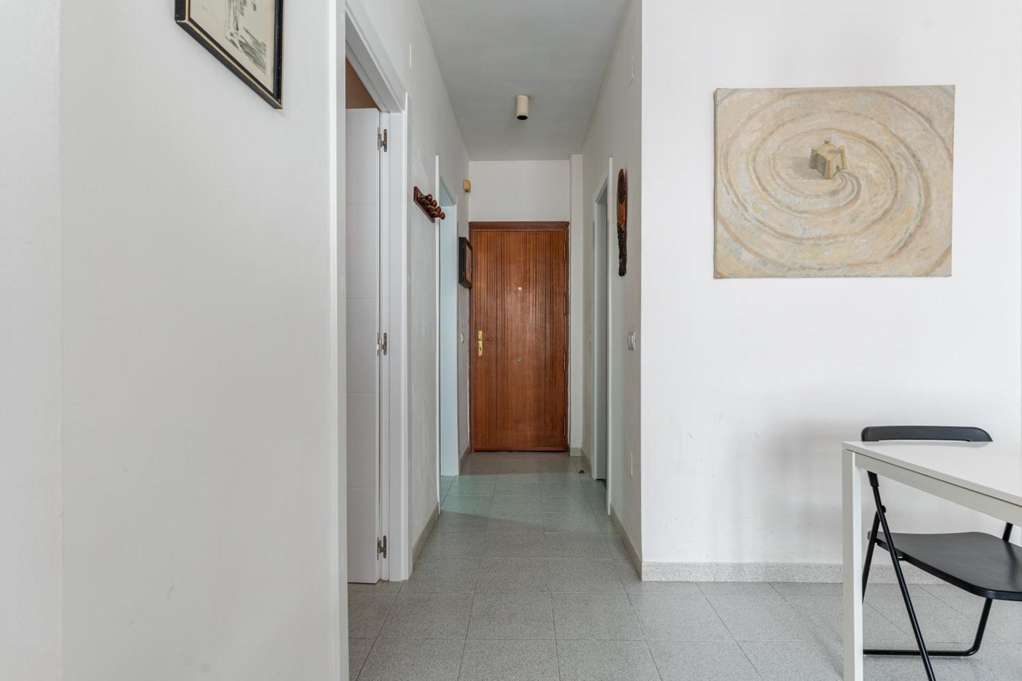 Apartamento Malaga City Center Екстериор снимка